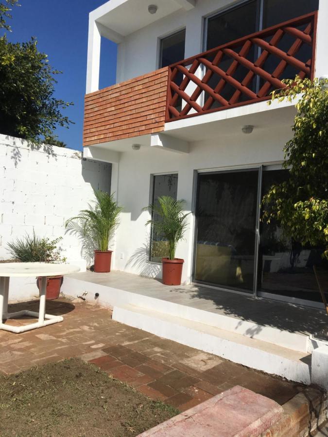 Casa Jardin Rosarito Villa ภายนอก รูปภาพ