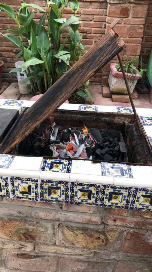Casa Jardin Rosarito Villa ภายนอก รูปภาพ