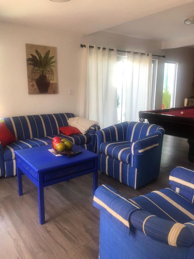 Casa Jardin Rosarito Villa ภายนอก รูปภาพ