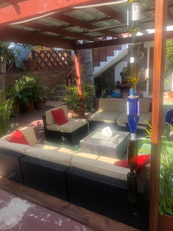 Casa Jardin Rosarito Villa ภายนอก รูปภาพ